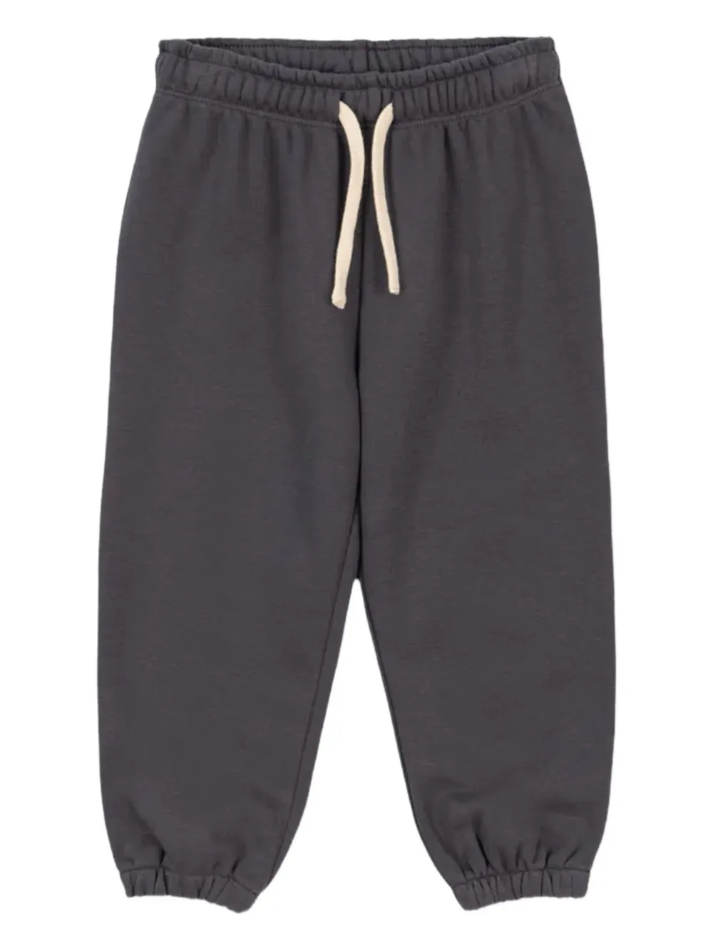 Konges Sløjd Lou elasticated-cuff track pants | Black | Image 1