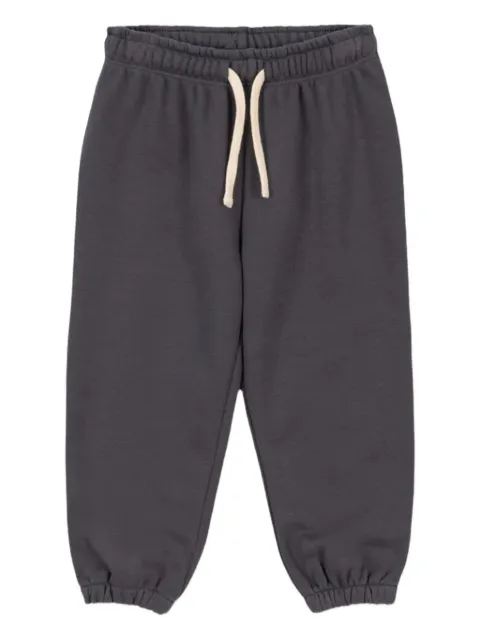 Konges Sløjd Lou elasticated-cuff track pants