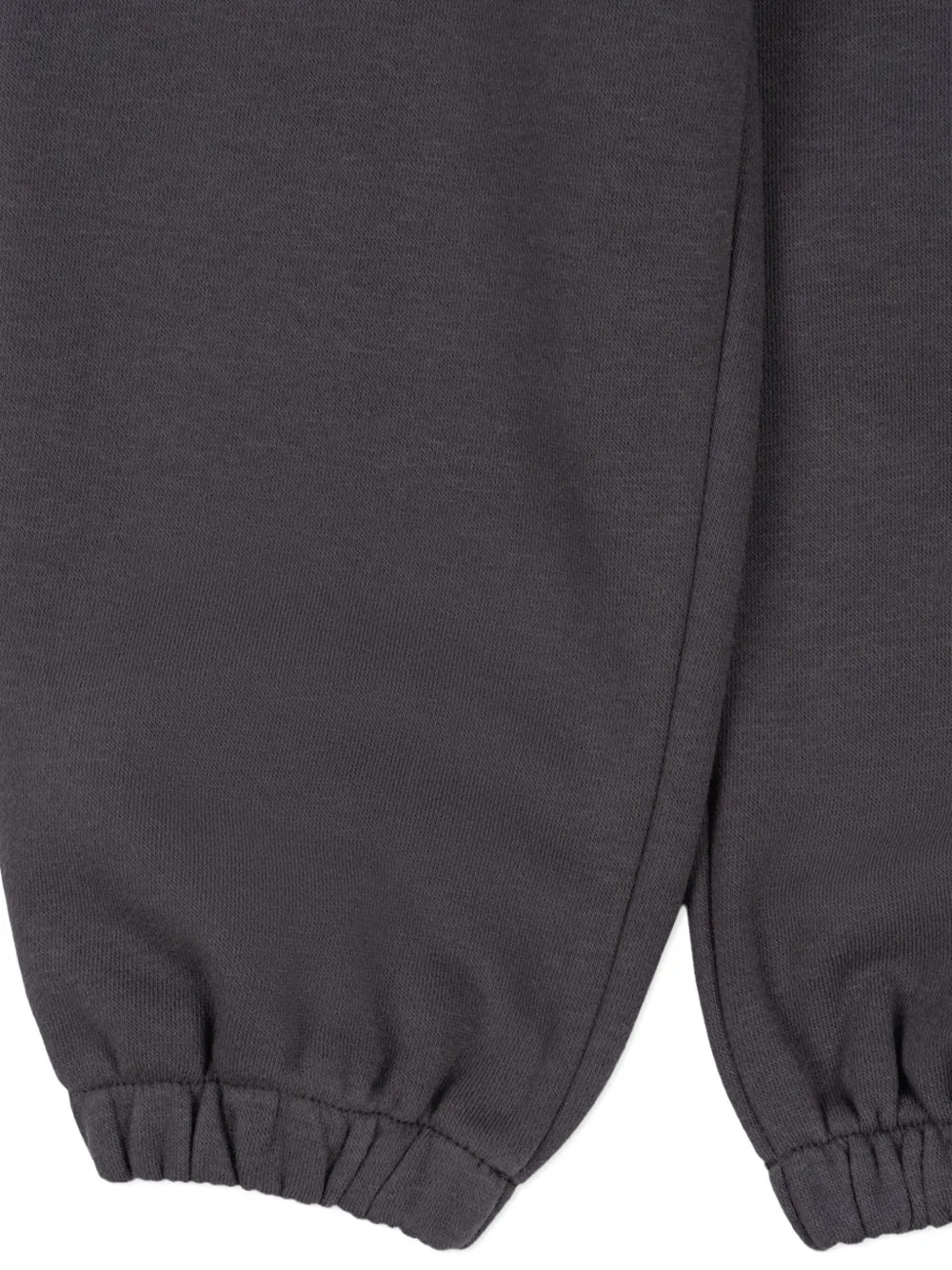 Konges Sløjd Lou Elasticated-cuff Track Pants In Black