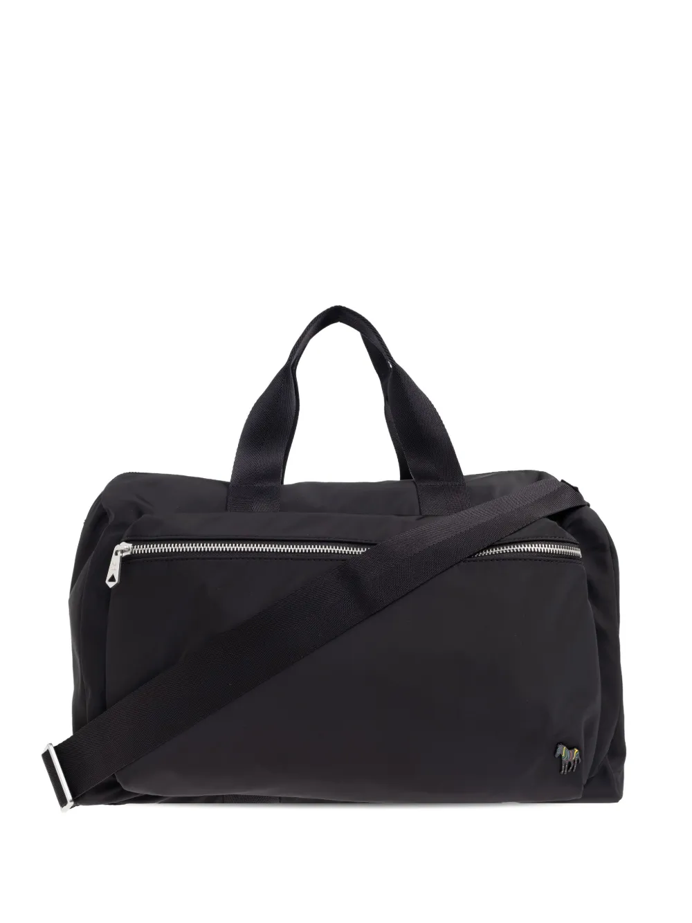 Paul Smith logo-detailing tote bag | Black | Image 1
