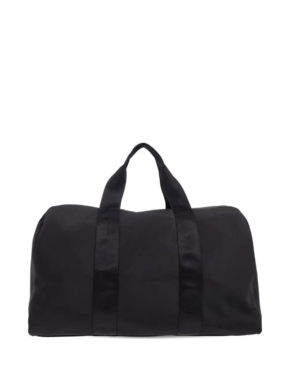 Paul Smith Shopper met logodetail Zwart