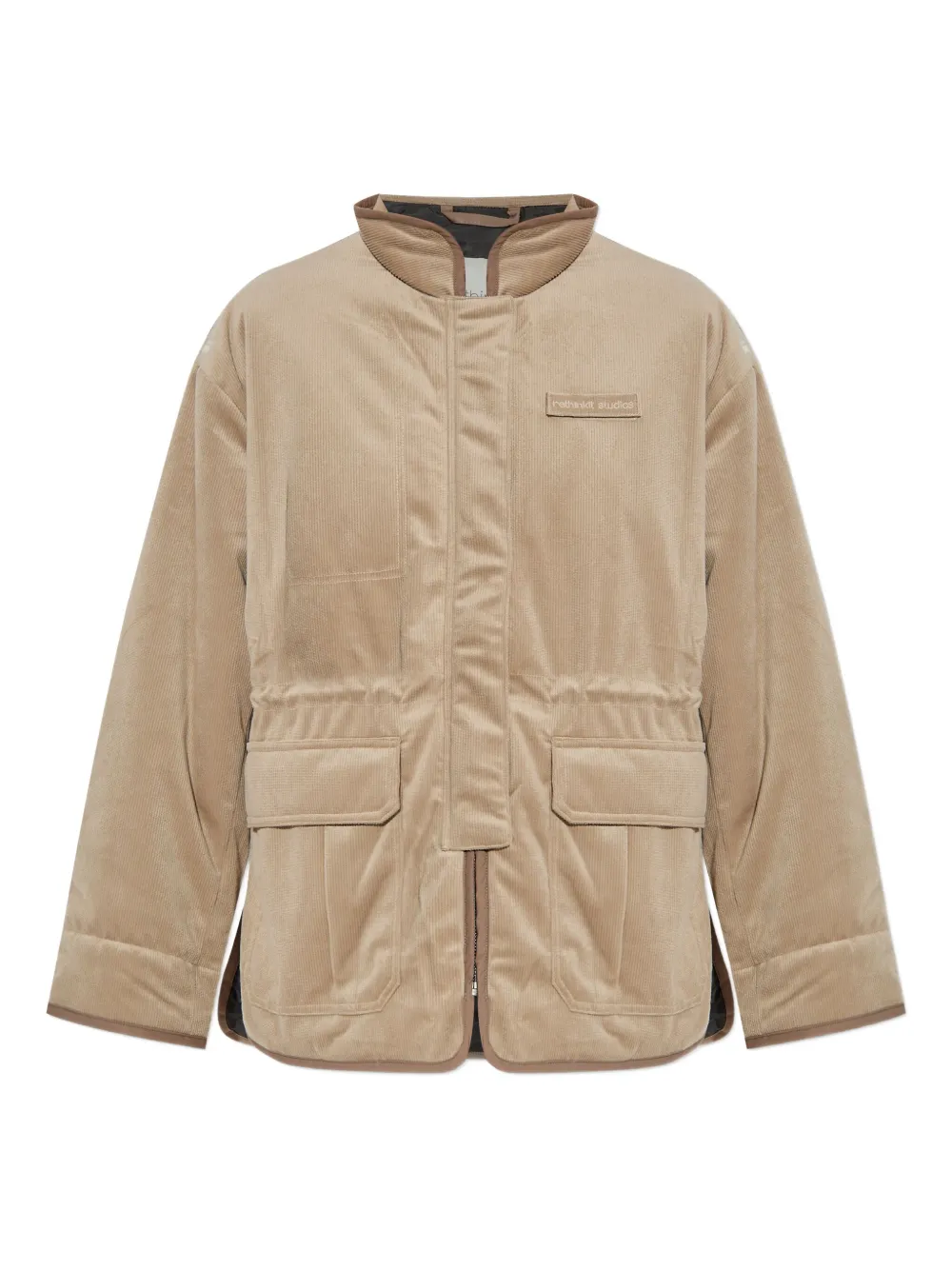 RETHINKIT STUDIOS corduroy jacket | Neutrals | Image 1