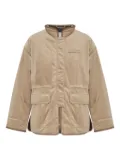 RETHINKIT STUDIOS corduroy jacket - Neutrals