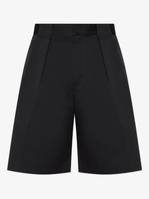 Casablanca shorts con pinzas