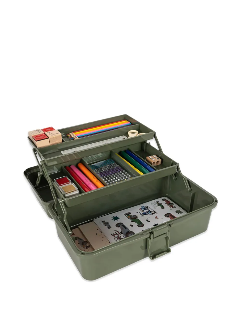 Konges Sløjd caja para embarcaciones con múltiples compartimentos | Accesorios para niña | Image 2