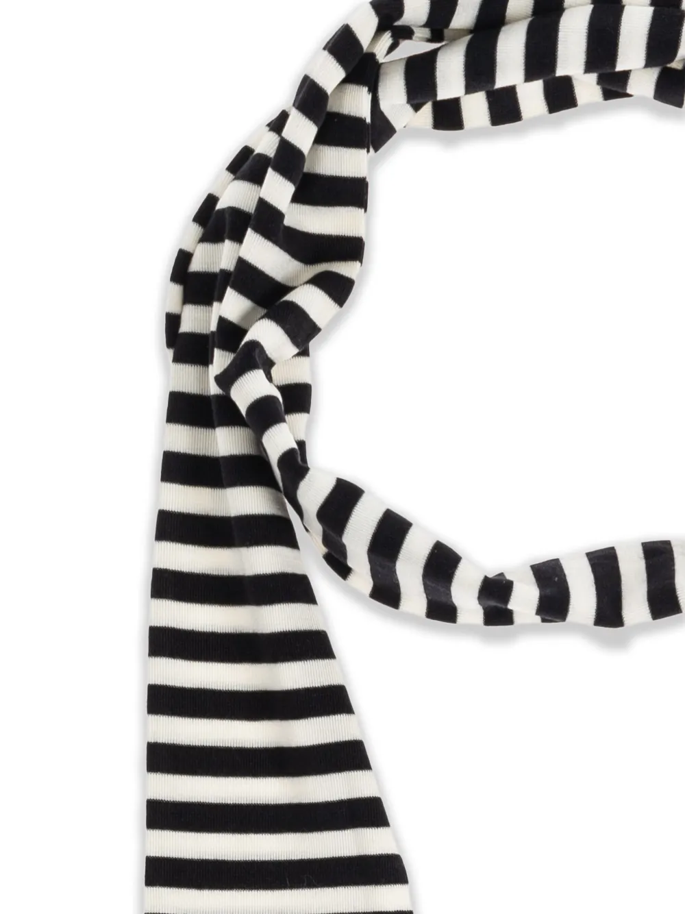 MUNTHE Lizi striped scarf | Image 2