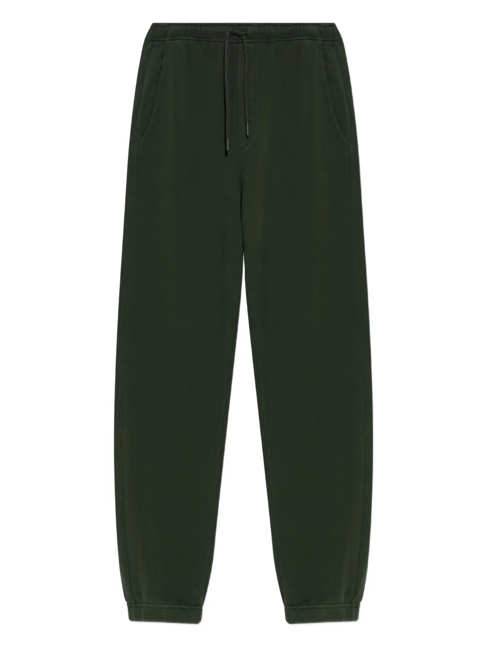 American Vintage Atubay drawstring-fastening track pants | Green | Image 1