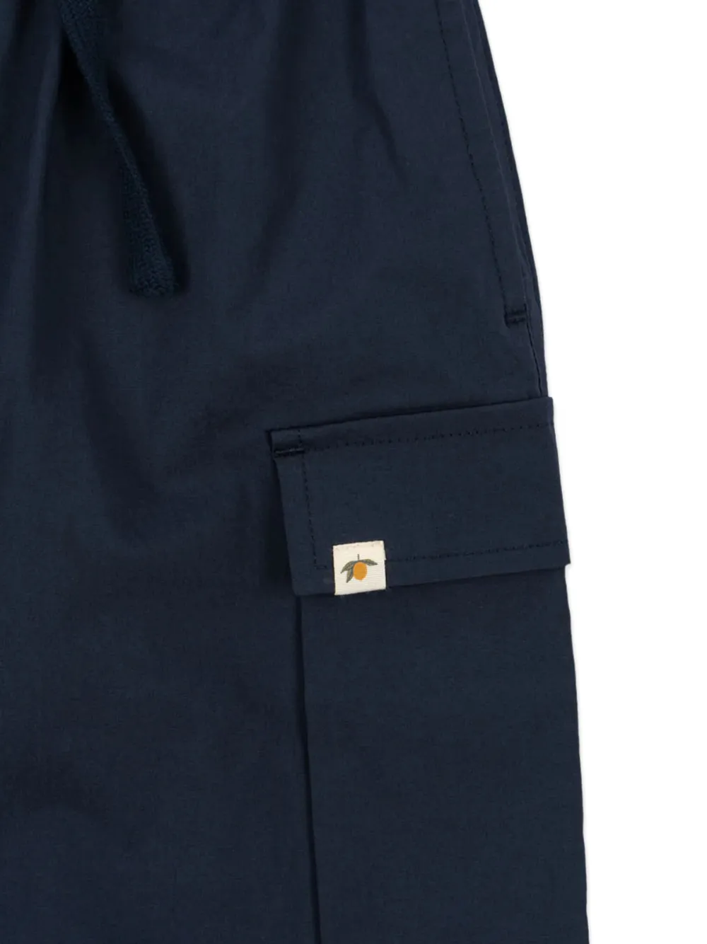 Konges Sløjd Peppe cargo broek Blauw