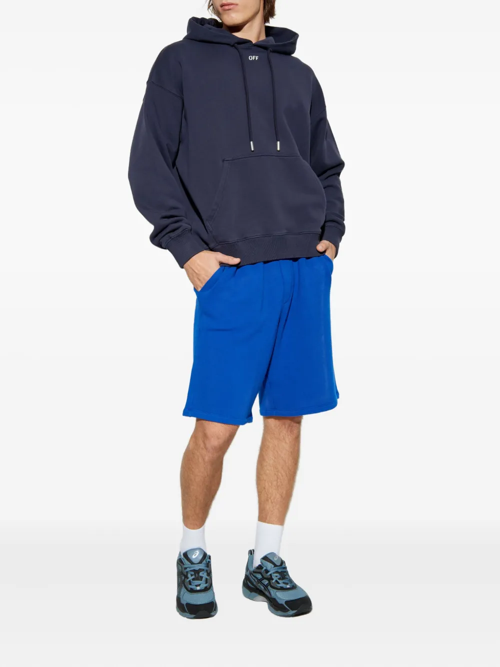 American Vintage drawstring shorts | Track & Running Shorts | Image 2