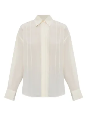 Givenchy リボン シャツ | ホワイト | FARFETCH JP