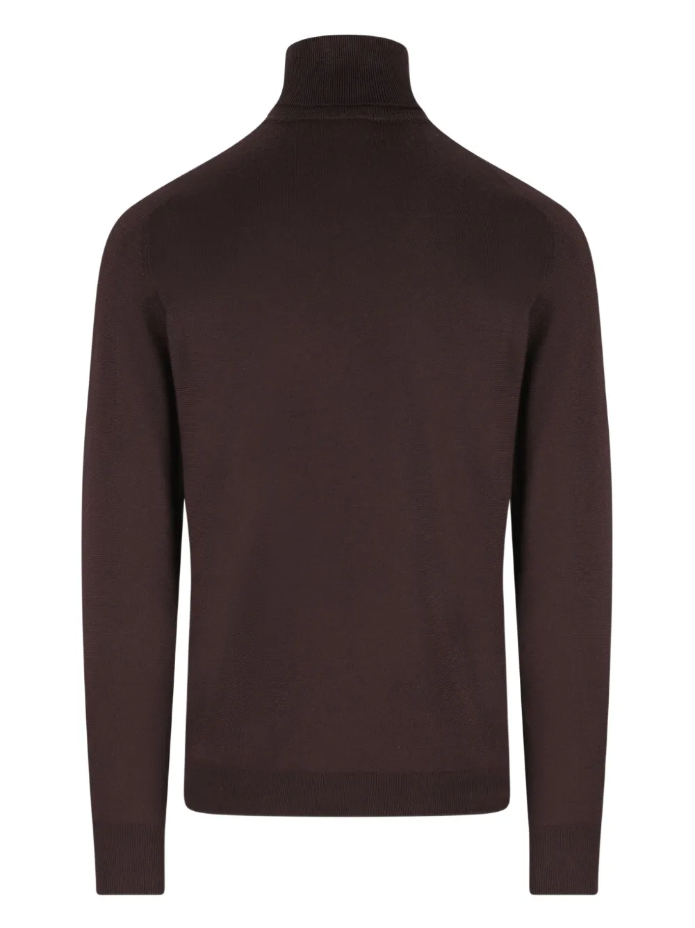 Loro Piana high-neck ribbed sweater | Knitted Sweaters | Image 2