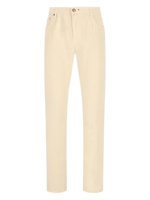 Hand Picked corduroy trousers
