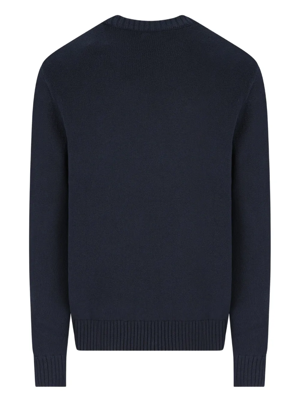 Napapijri Trui met ronde hals - Blauw
