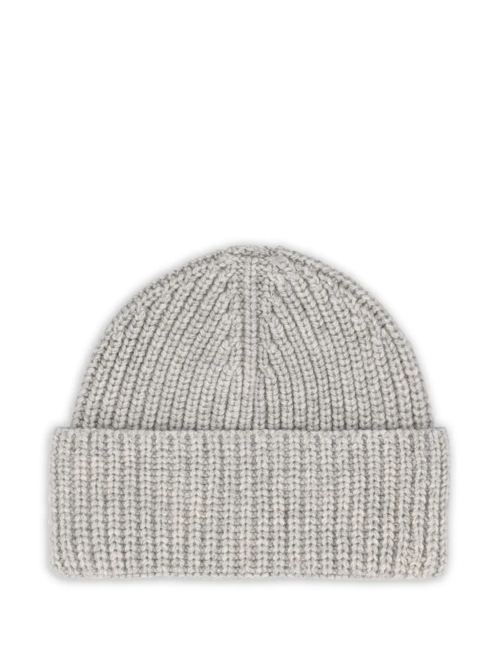 Giada Benincasa ribbed-knit logo-patch beanie | Image 2