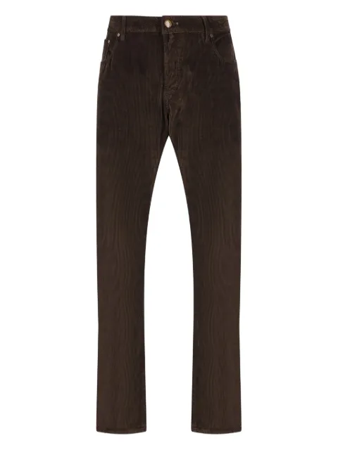Hand Picked corduroy trousers