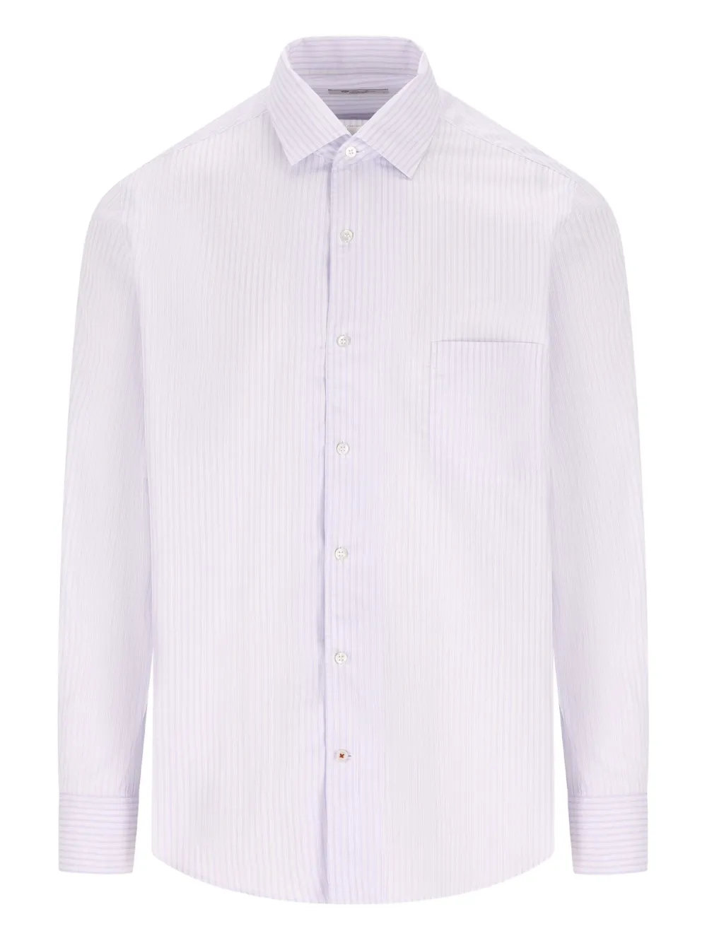 Loro Piana striped shirt | White | Image 1