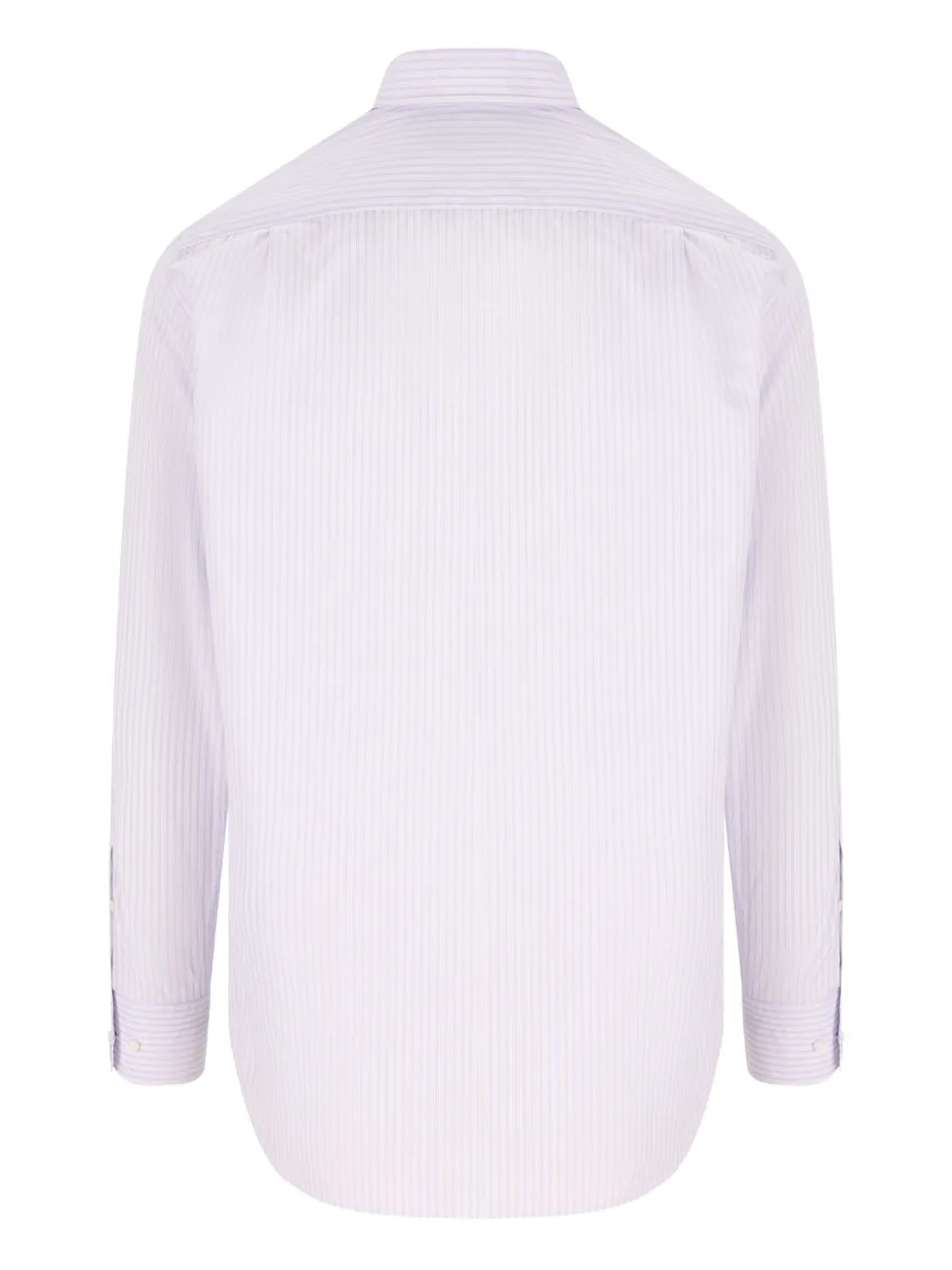 Loro Piana striped shirt - Wit