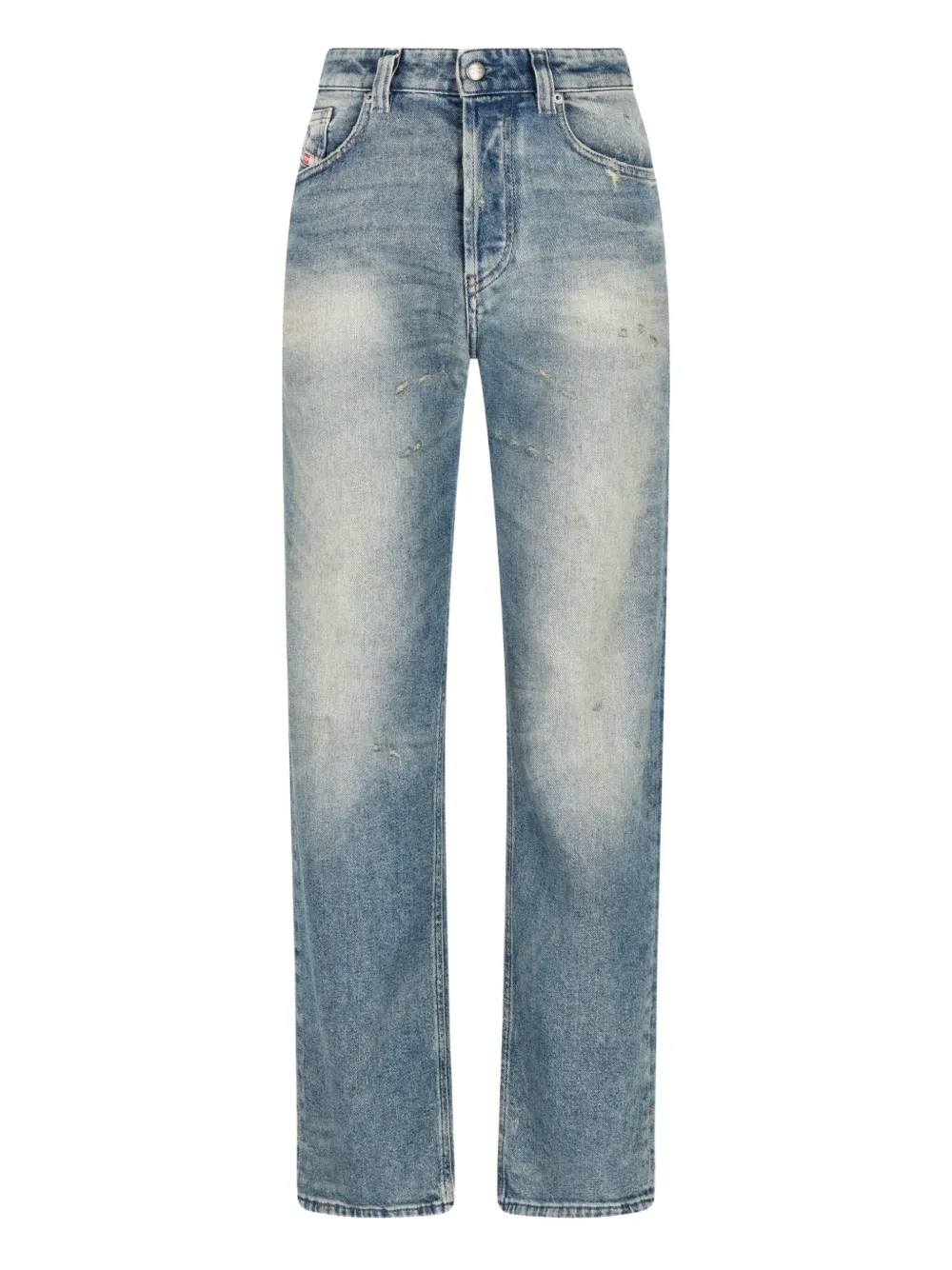 Diesel cotton jeans | Blue | Image 1