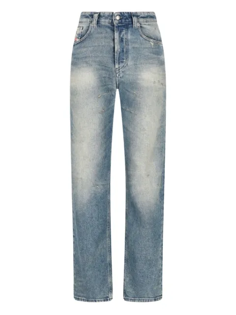 Diesel cotton jeans