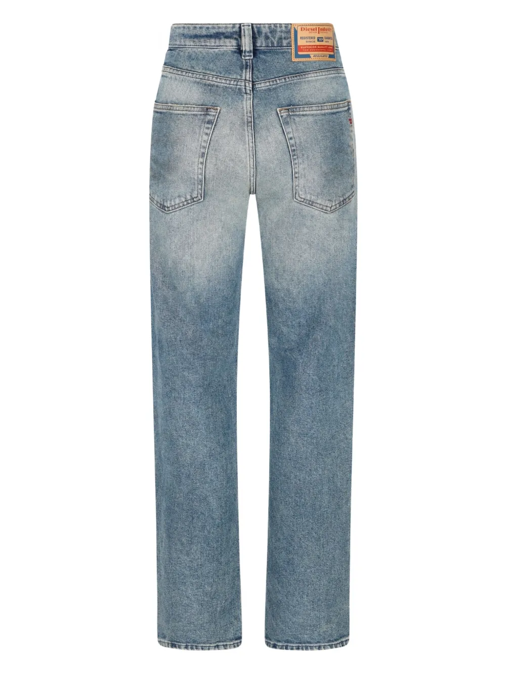 Diesel cotton jeans | Straight-Leg Jeans | Image 2