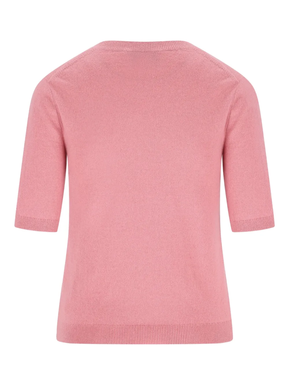 ALPHA STUDIO short-sleeve cashmere top | T-Shirts & Jersey Shirts | Image 2