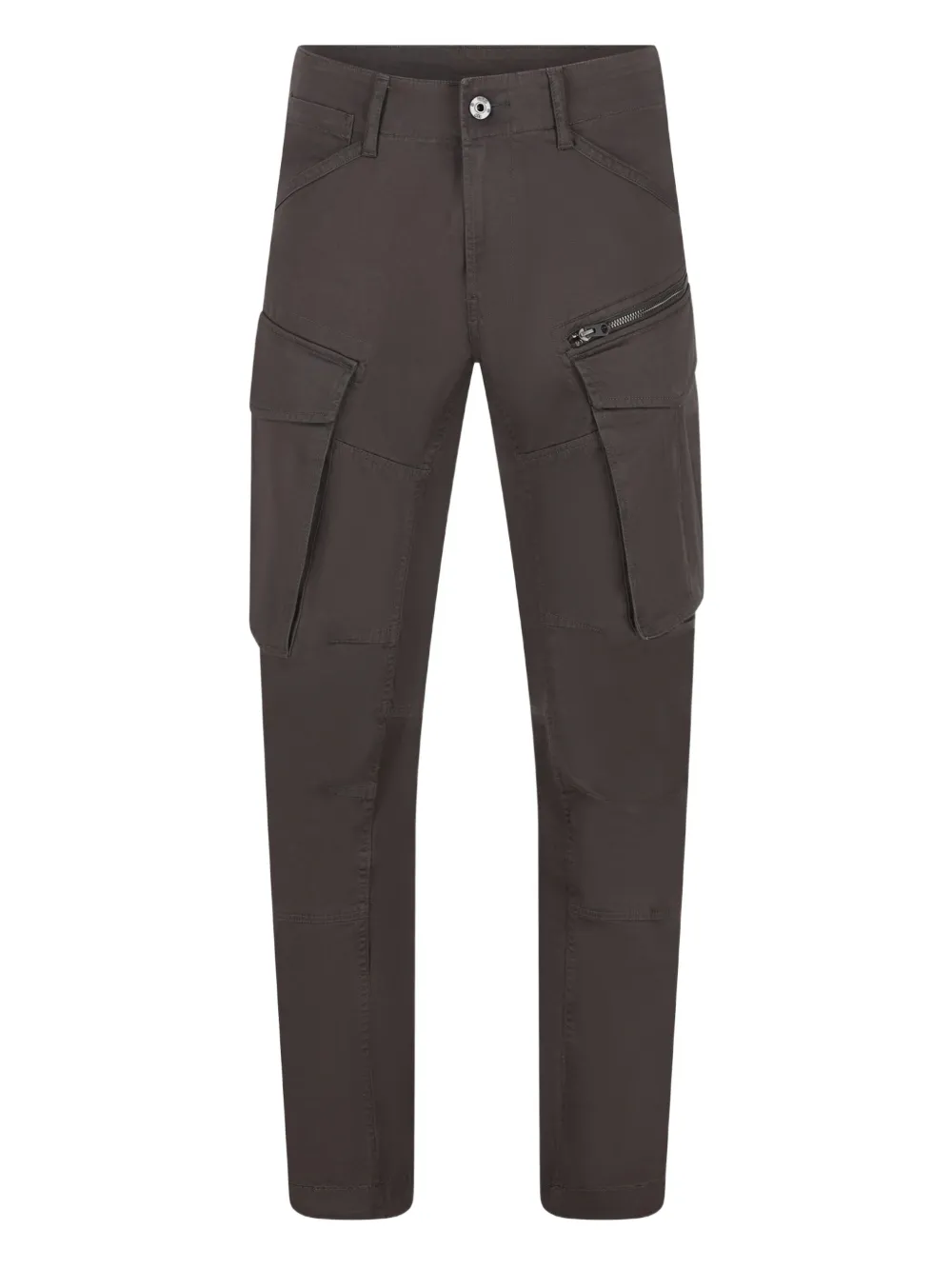 G-Star RAW Rovic Zip 3D ジップ カーゴパンツ - ブラウン G-Star RAW Rovic Zip 3D ジップ カーゴパンツ - ブラウン