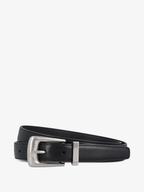 Saint Laurent ceinture à boucle
