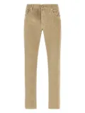 Hand Picked Ravello corduroy trousers - Neutrals