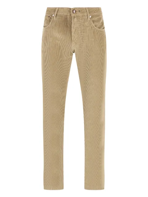Hand Picked Ravello corduroy trousers