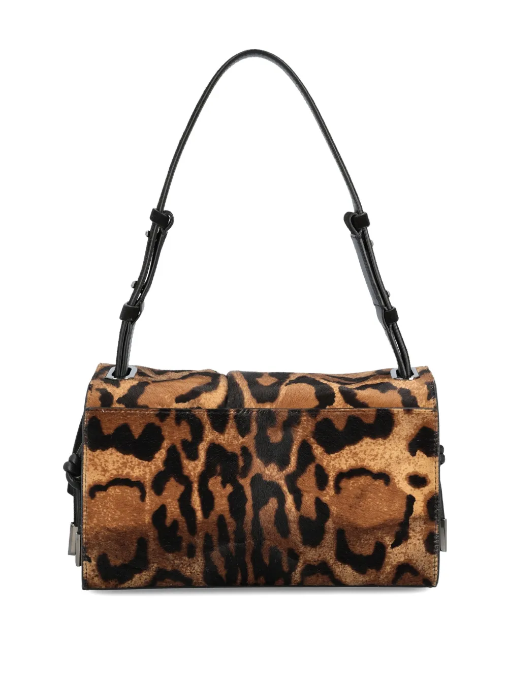 Christian Louboutin Baggy leopard-print shoulder bag | Image 2