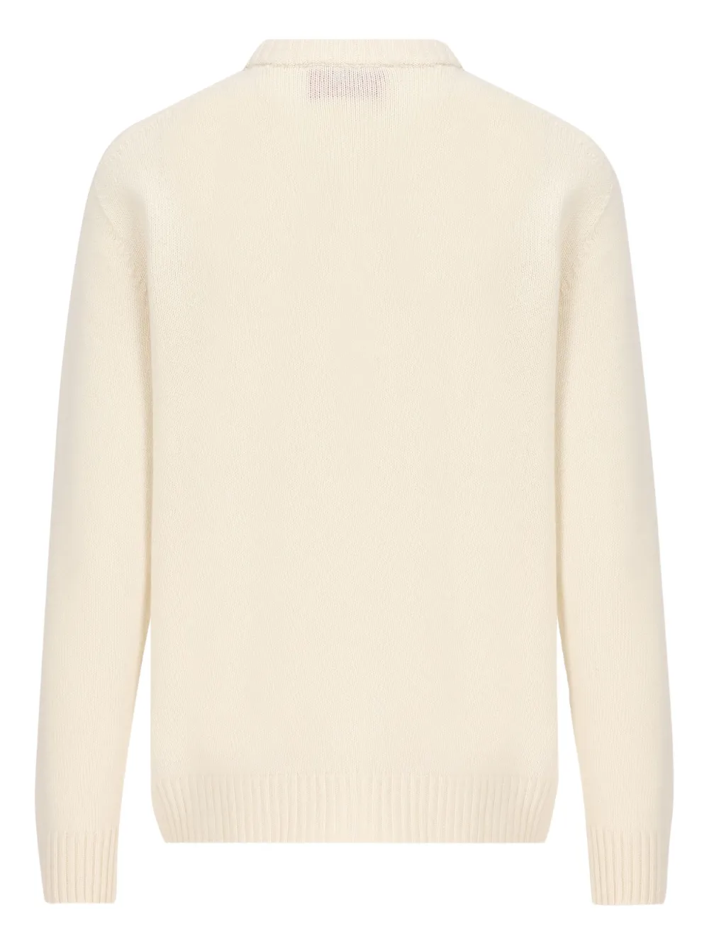 Giada Benincasa Ciao Amore cashmere sweater | Knitted Sweaters | Image 2