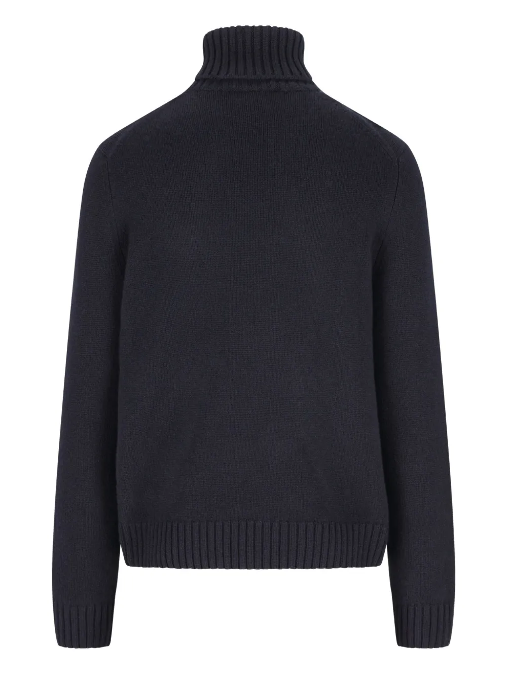Loro Piana Parksville turtleneck cashmere sweater - Blauw