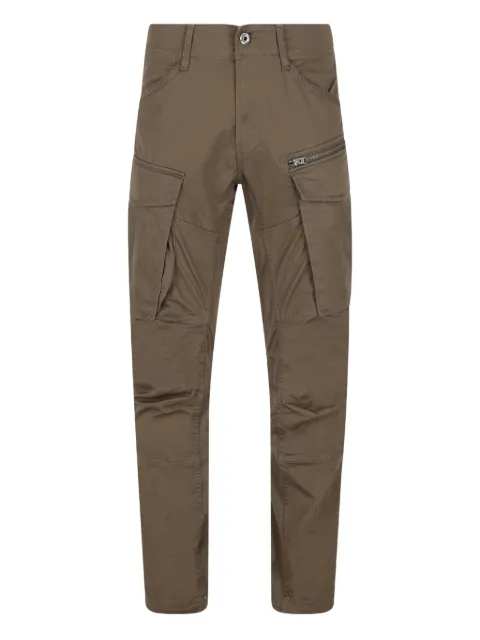 G-Star RAW zip-detail cargo trousers
