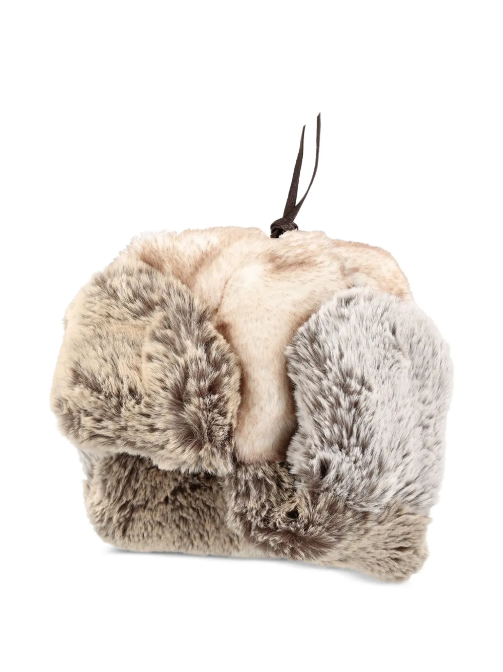 Kangol faux-fur trapper hat | Women | Image 2