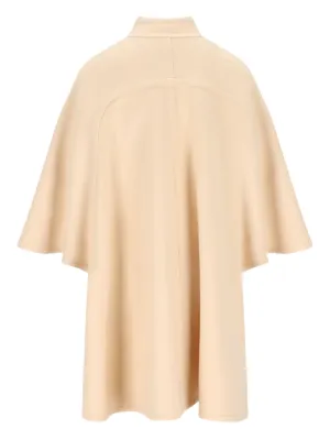VALENTINO ケープポンチョ　コート VALENTINO - 専用 ヴァレンティノ ランウェイ 神崎恵 ケープ