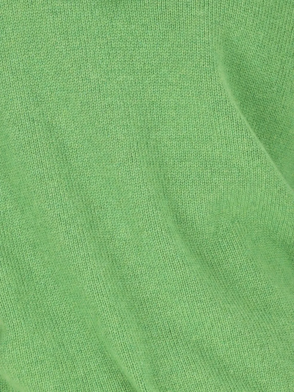 Tagliatore High-neck Cashmere Sweater In Green