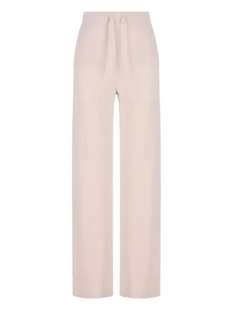 ALPHA STUDIO drawstring trousers