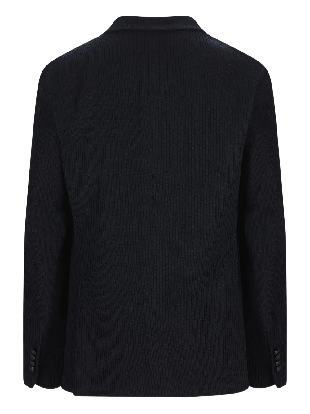 Tagliatore ribbed double-breasted jacket | Suit & Dinner Jackets | Image 2
