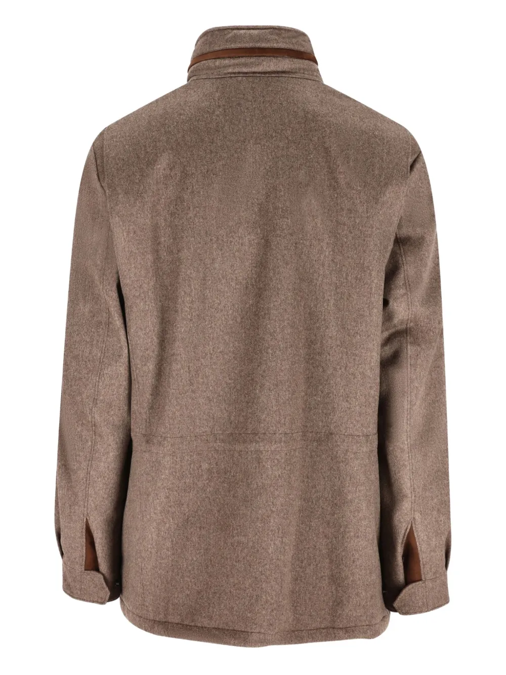 Loro Piana flap-pocket cashmere jacket | Leichte Jacken | Image 2