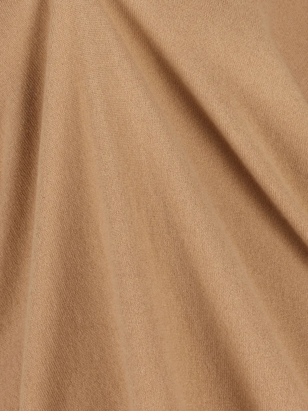 Alpha Studio Cashmere V-neck Sweater In Neutral