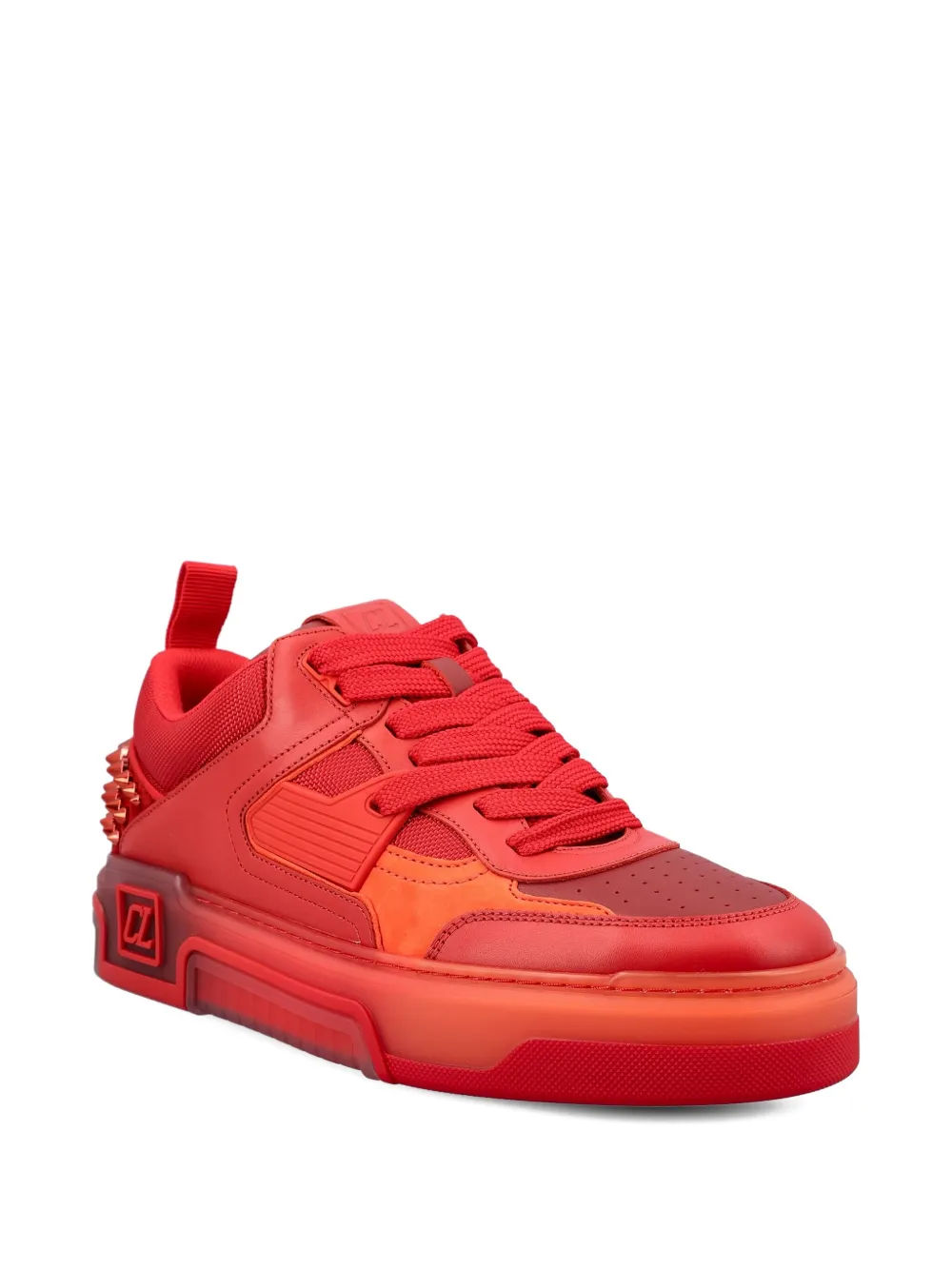 Christian Louboutin stud-embellished sneakers | Low-Tops | Image 2