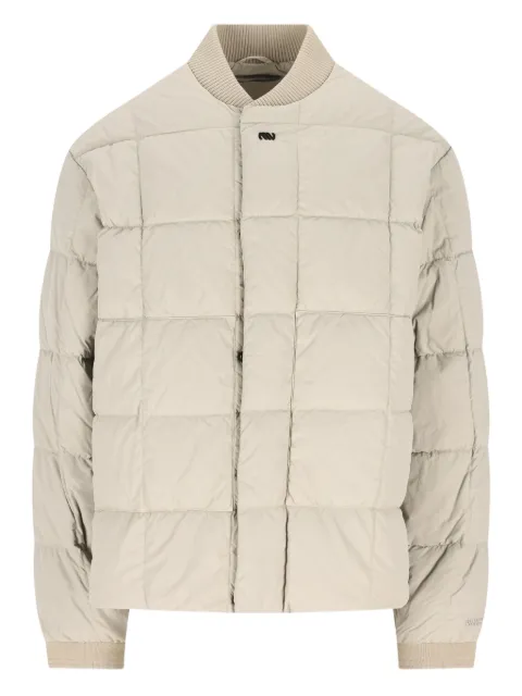 Massimo Osti Studio quilted bomber jacket