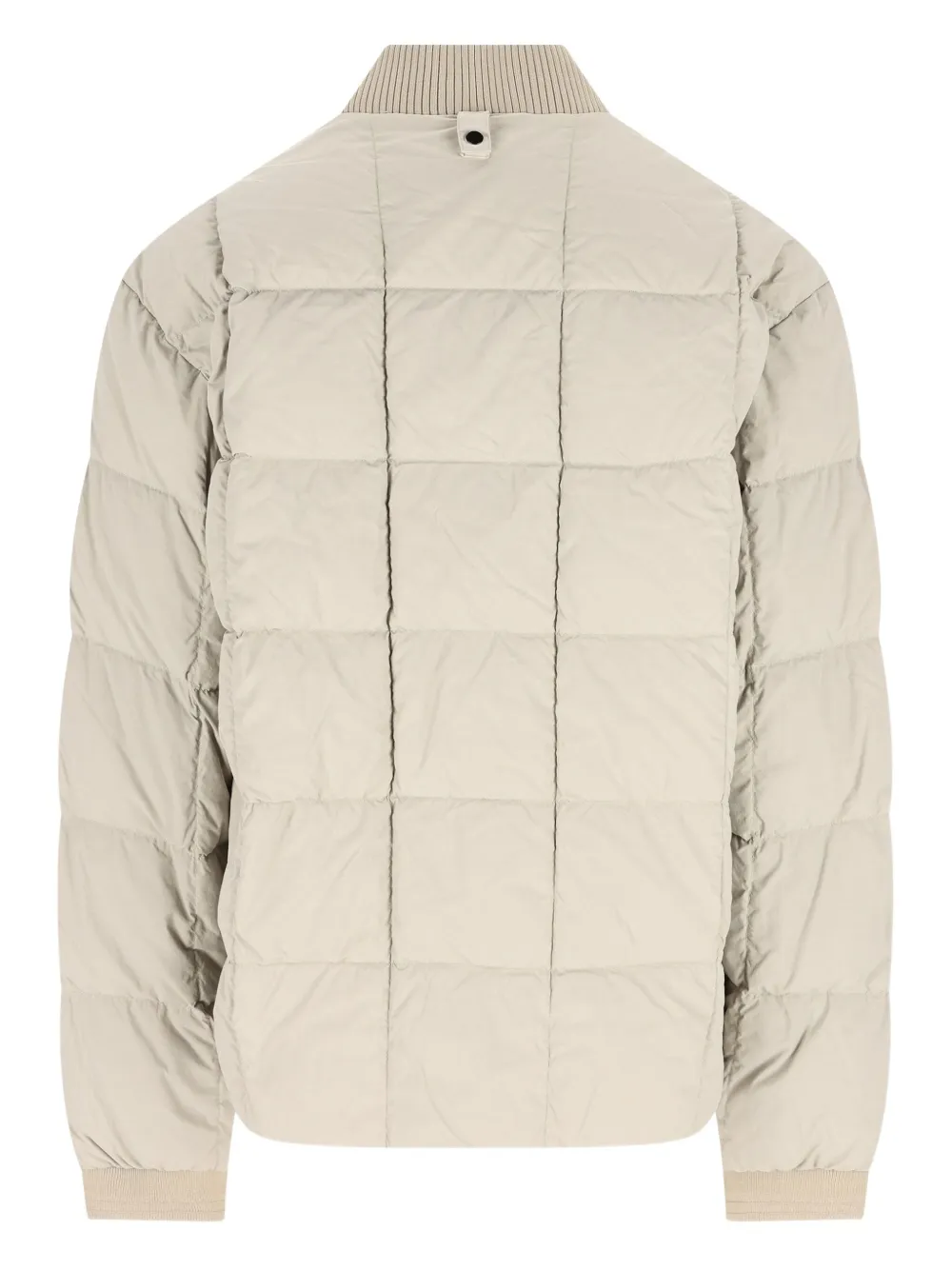 Massimo Osti Studio quilted bomber jacket | Down Jackets | Image 2