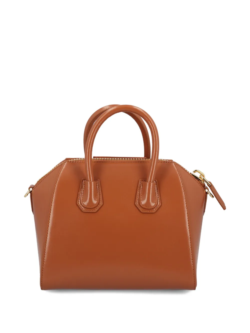 Givenchy leather shoulder bag - Bruin