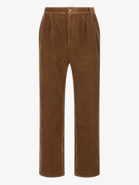 Saint Laurent corduroy trousers