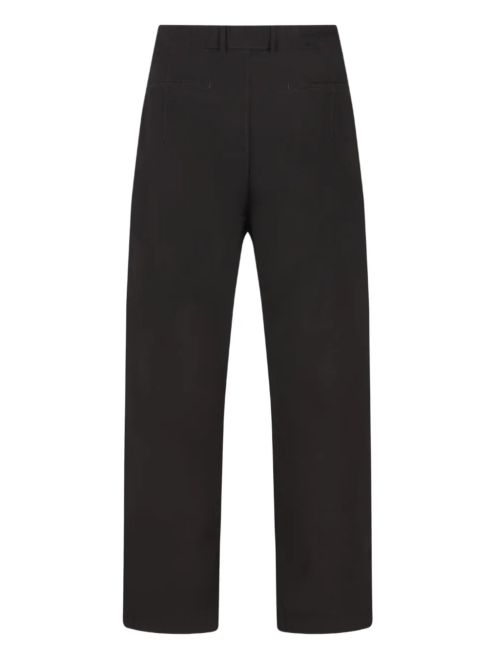 Massimo Osti Studio button-fastening pocket trousers | Regular-Fit & Straight Leg Pants | Image 2