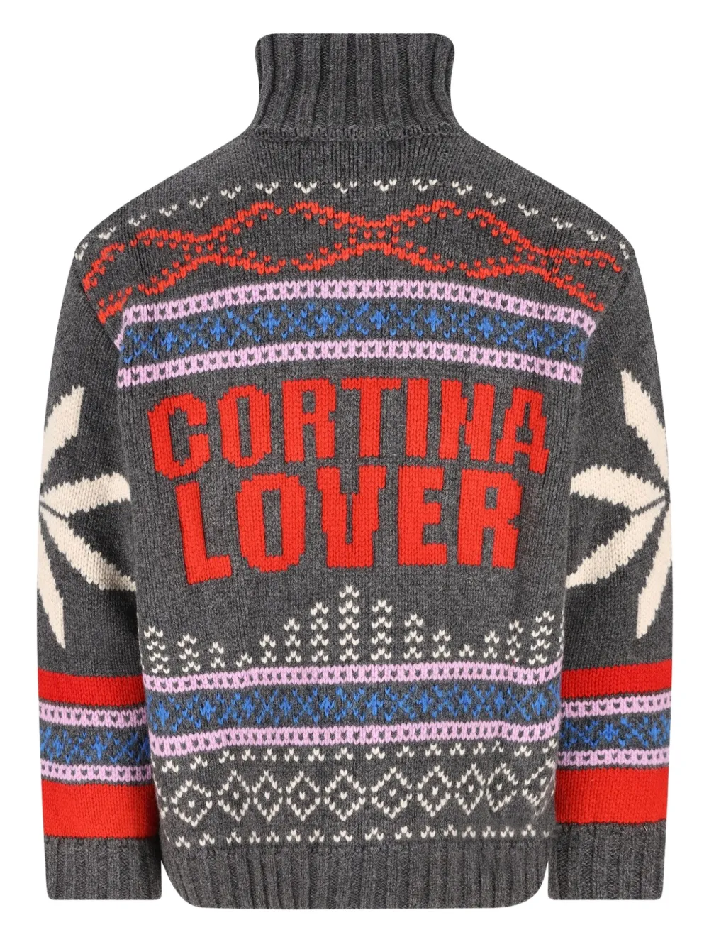 Giada Benincasa zip-up cardigan | Cardigans | Image 2
