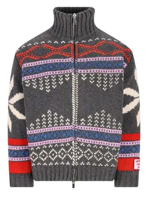 Giada Benincasa zip-up cardigan