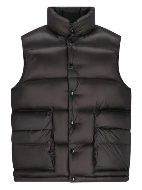 C.P. Company quilted puffer gilet