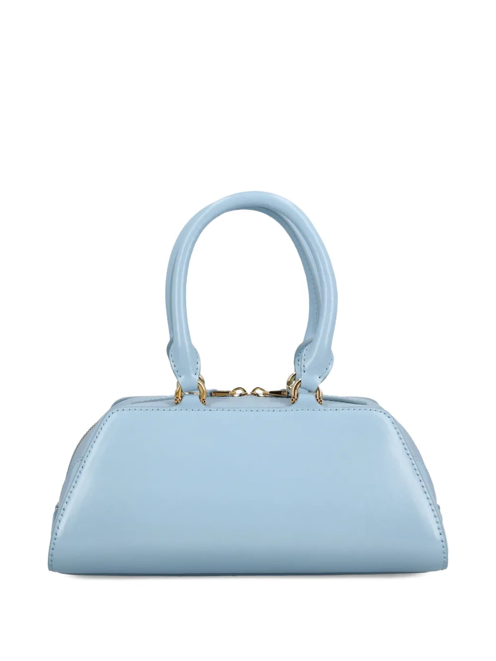 Givenchy Antigona kleine kalfsleren schoudertas - Blauw